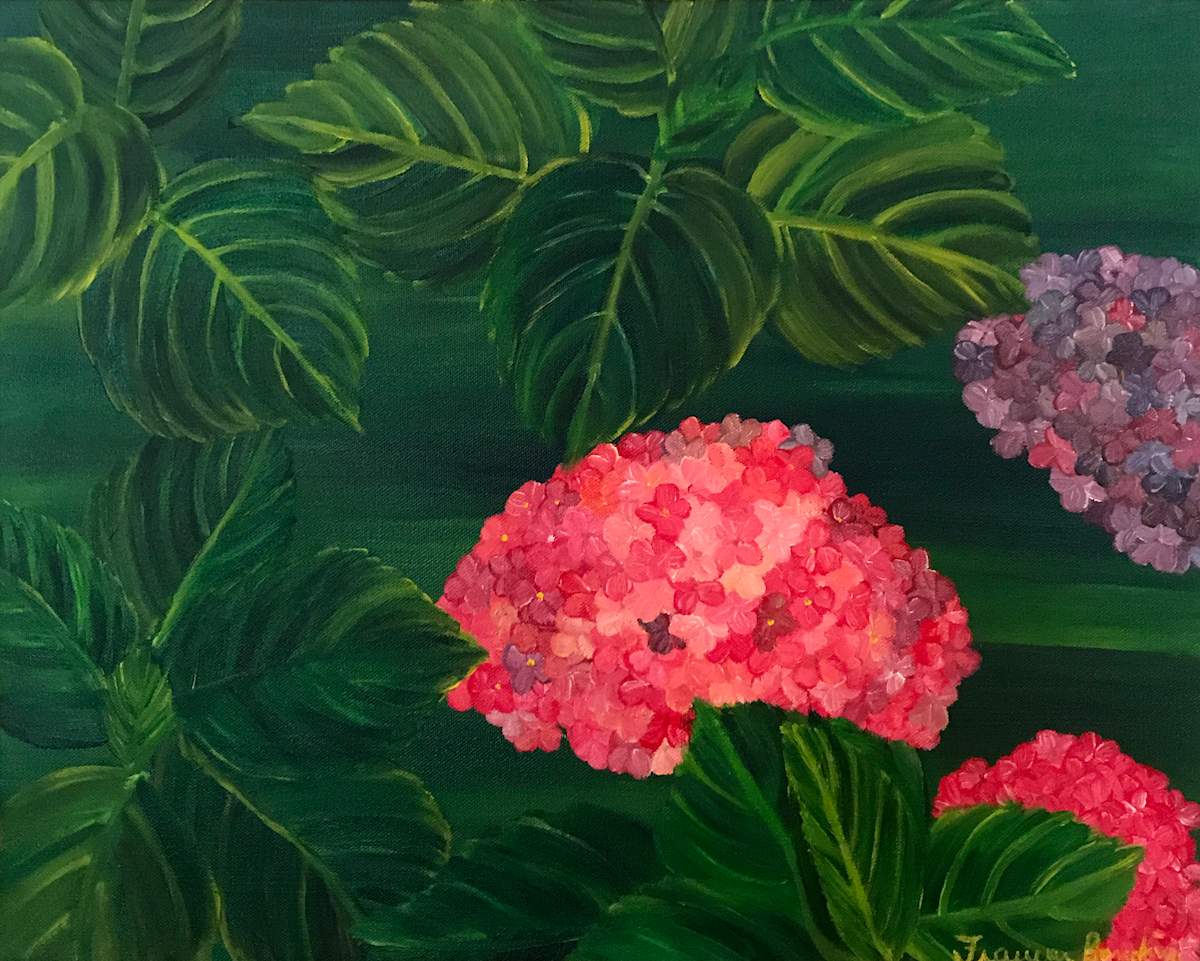 Dispassion by Francesca Bandino, Image 1.