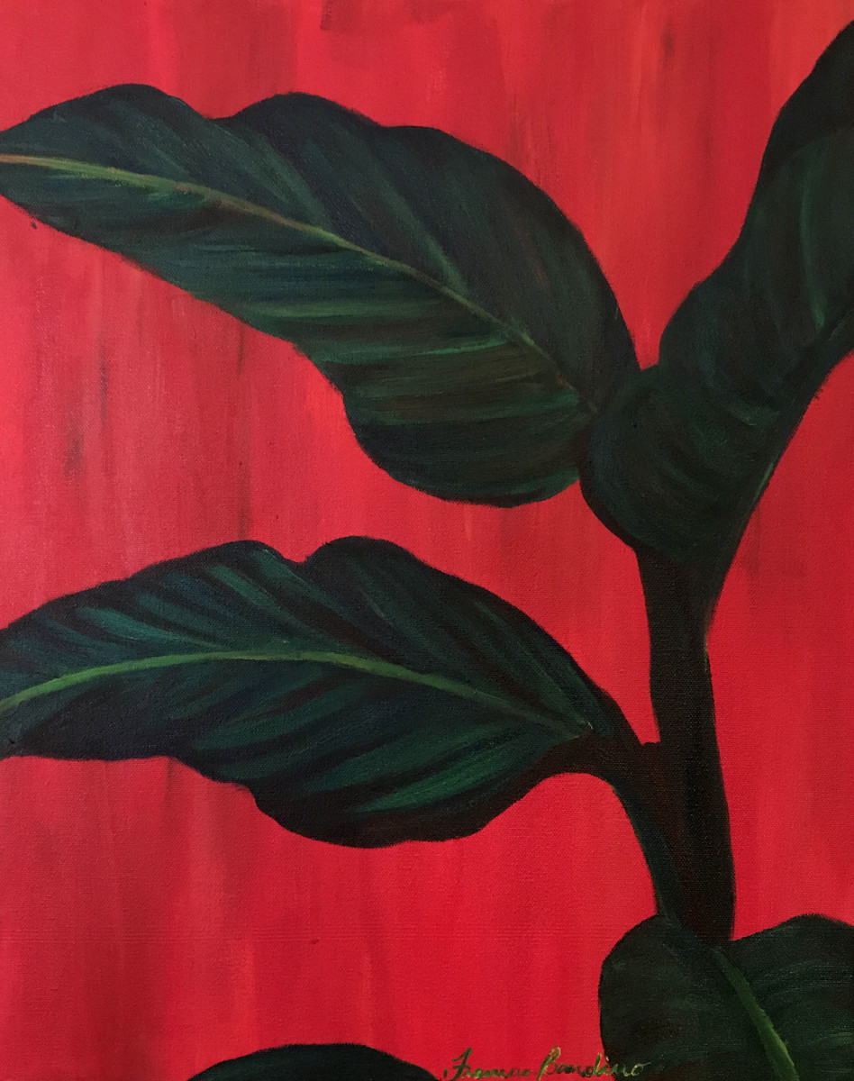 A Few Partial Leaves by Francesca Bandino 