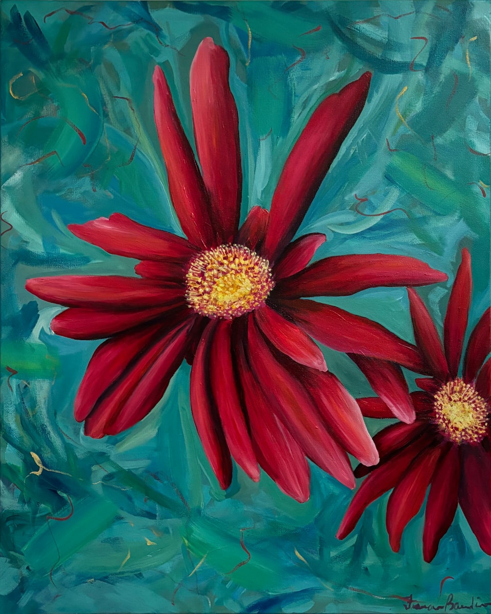 Patience by Francesca Bandino 