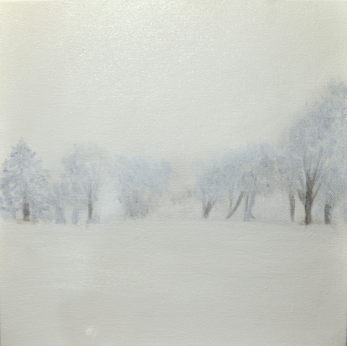 Winter's Fog by Artist: Sandra Mucha 