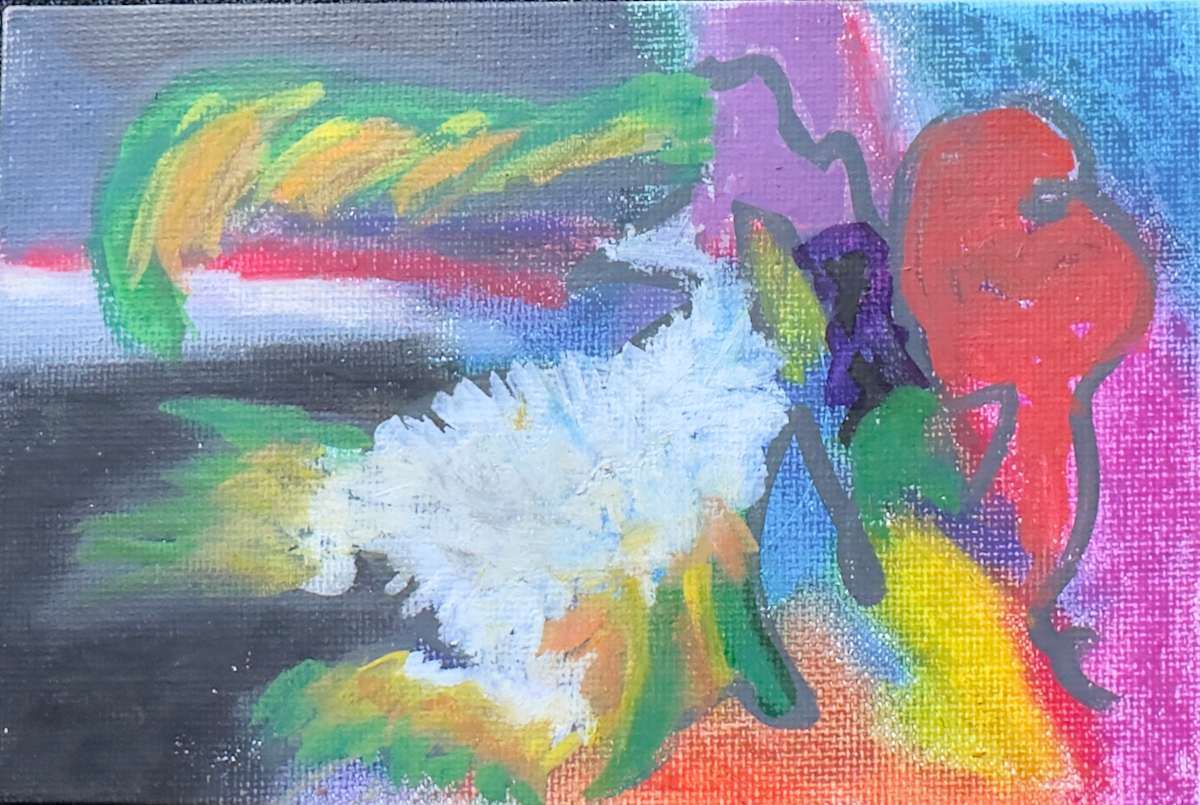 Chicken Dreams by creature kpw, Image 1.