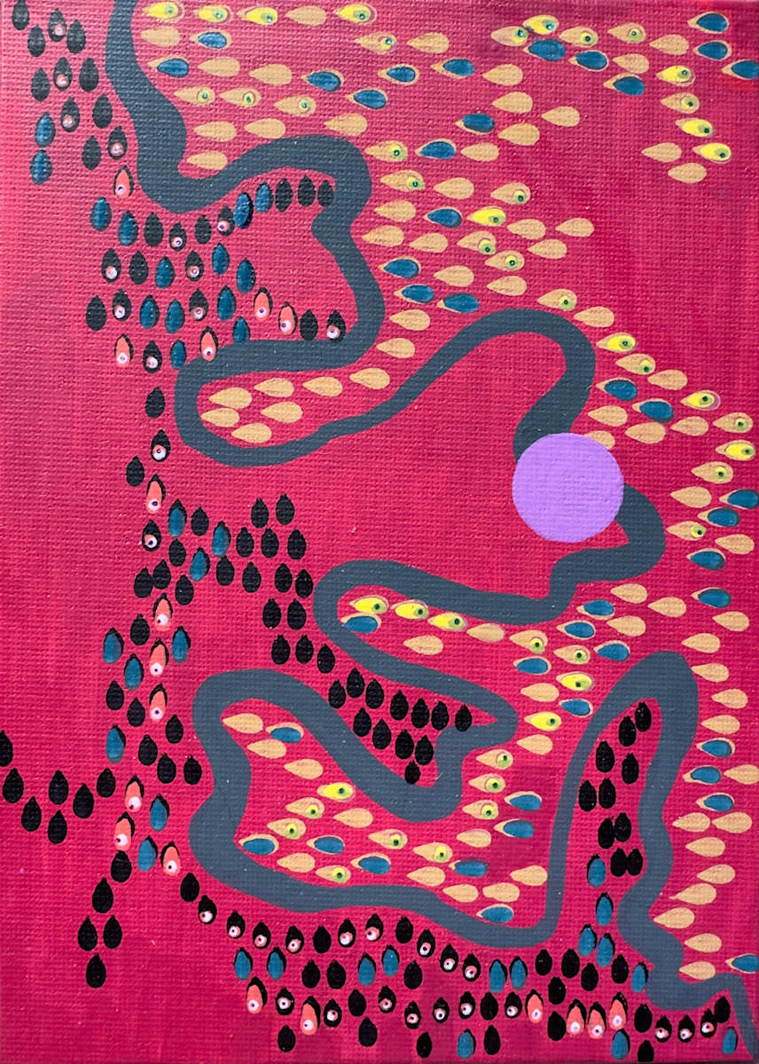 Save Me From This Chaos | Only Silence Outside by creature kpw, Image 1.