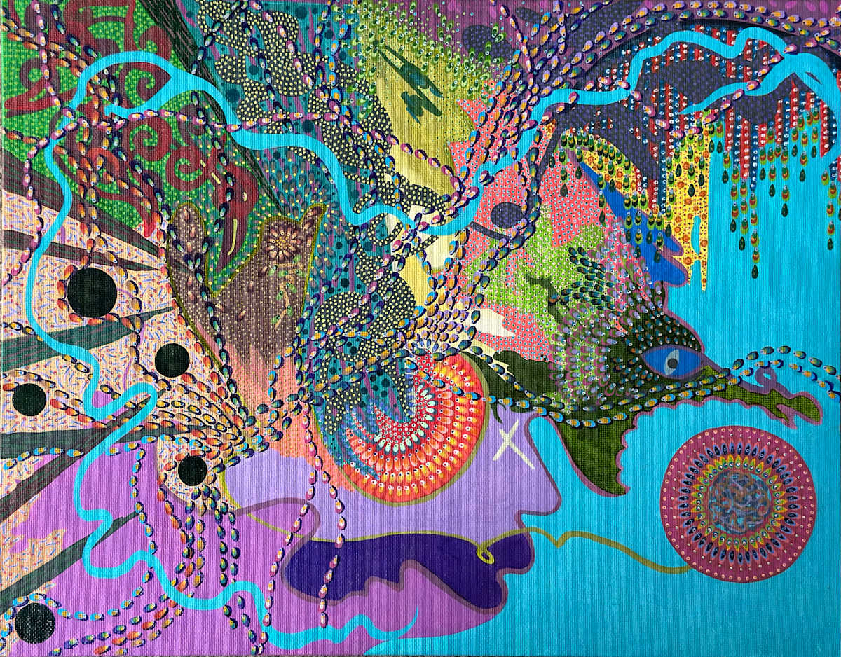 Born by creature kpw, Image 1.