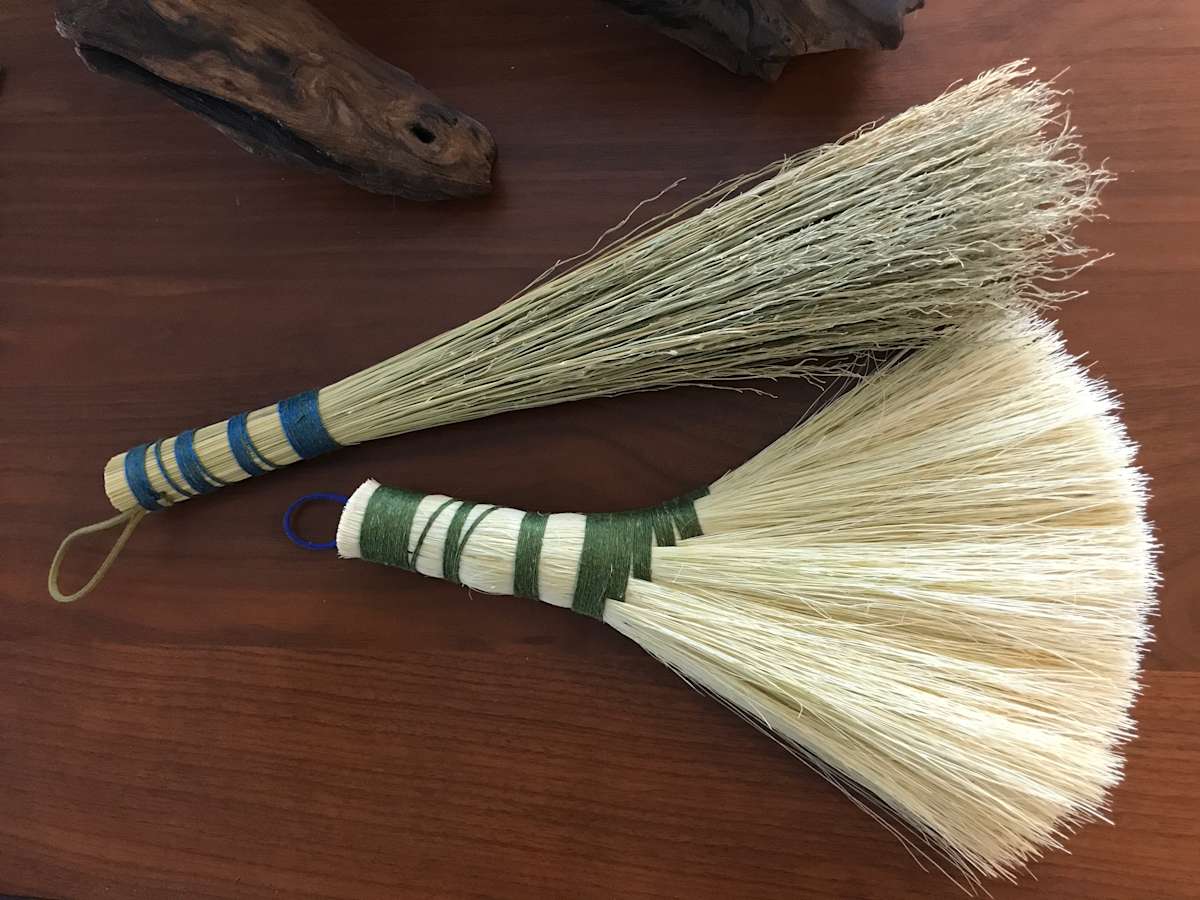 2 Traditional Handmade Whisks by creature kpw, Image 1.