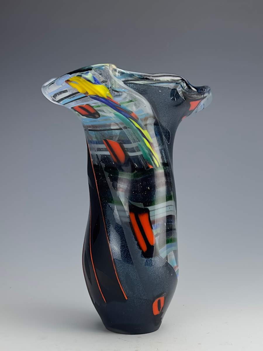 Butterfly Becomes Vase by creature kpw, Image 1.