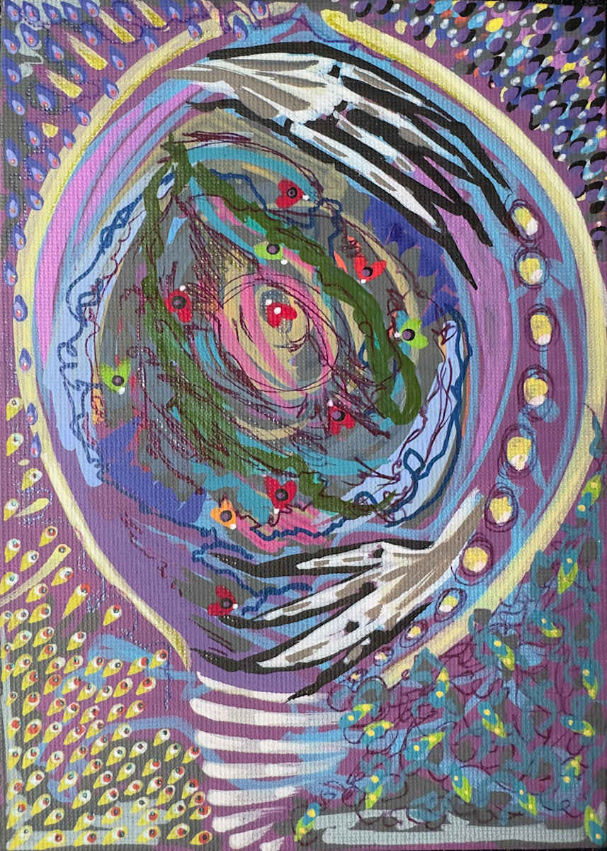 Scry by creature kpw, Image 1.