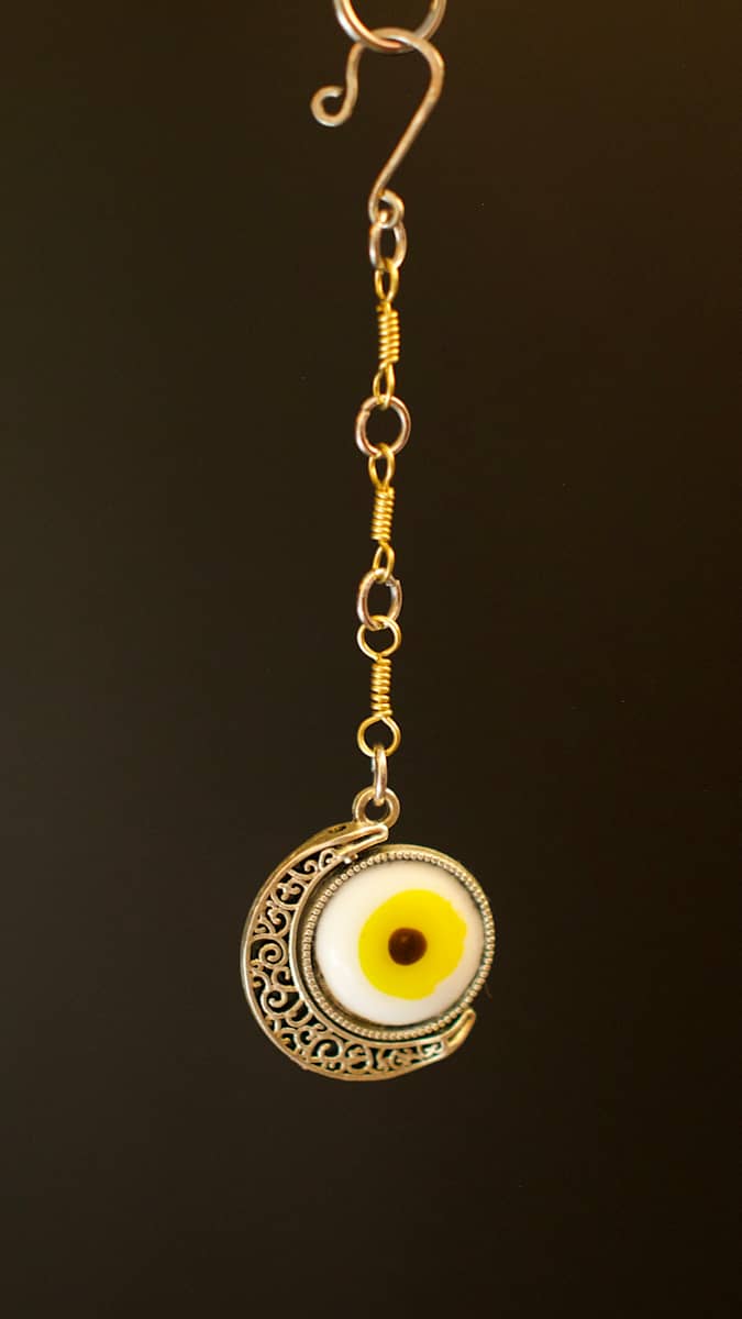 Sunshine (set in silver) by creature kpw, Image 1.