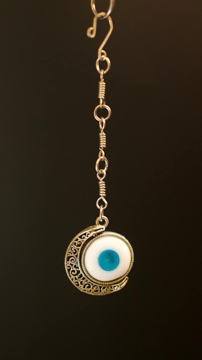Opaque Blue (set in silver) by creature kpw, Image 1.