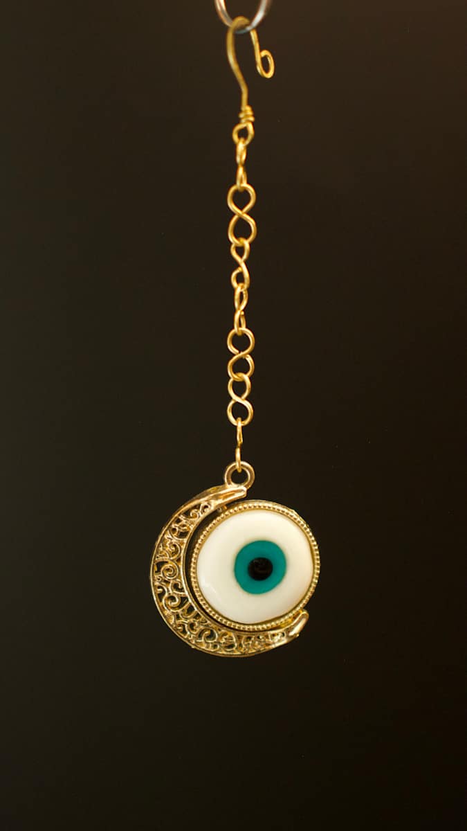 Caribbean (set in gold) by creature kpw, Image 1.