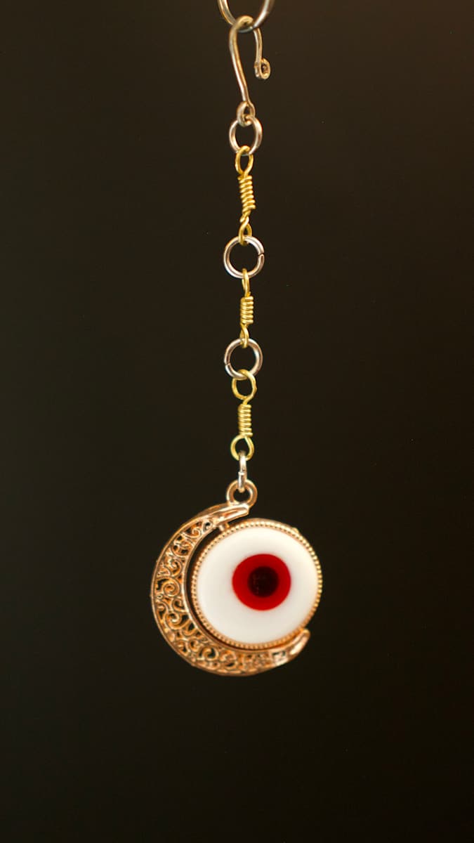 Red (set in rose) by creature kpw, Image 1.
