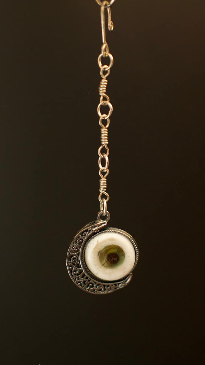 Smokey (set in gunmetal) by creature kpw, Image 1.