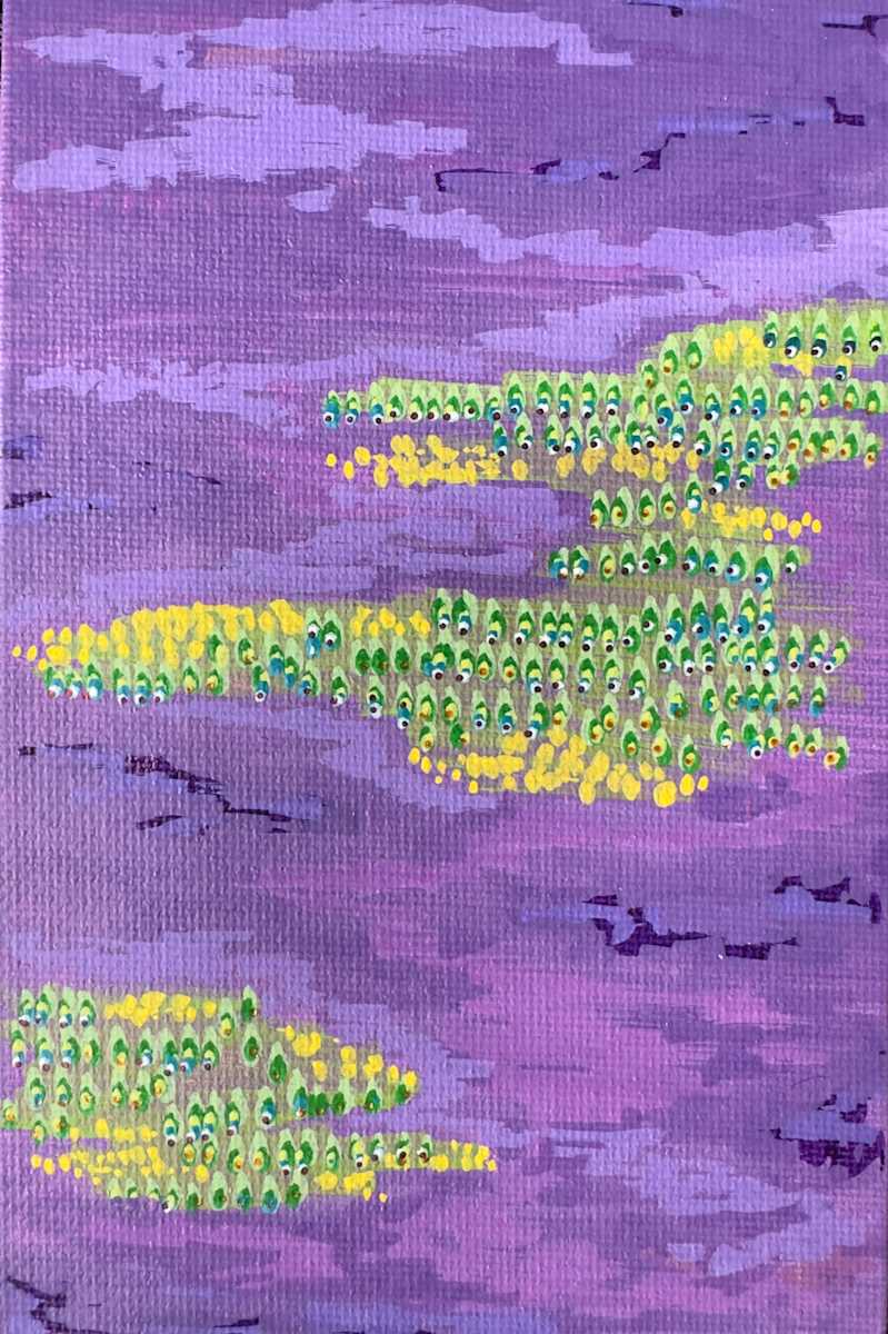 Bull in the Heather by creature kpw, Image 1.