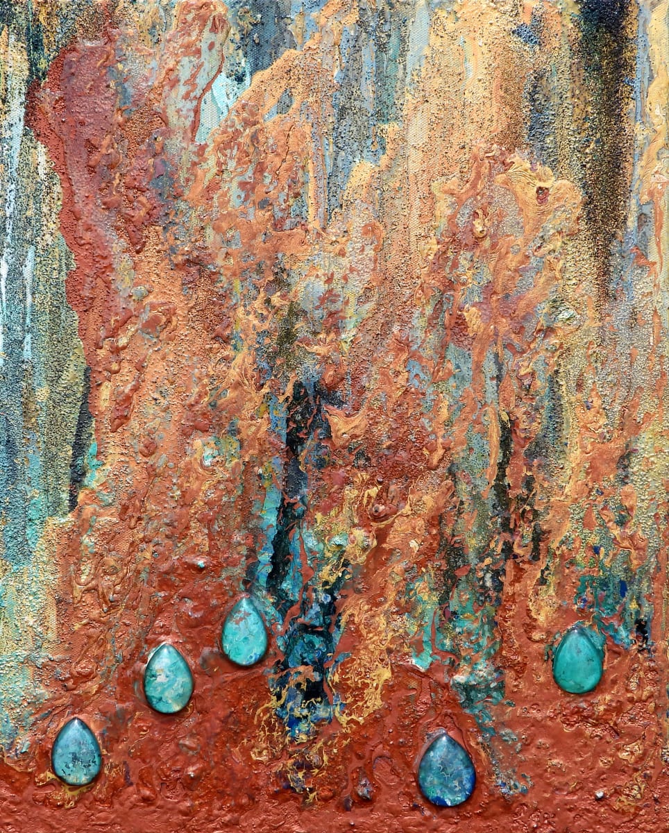 Astral Alchemy by Laura McClanahan 