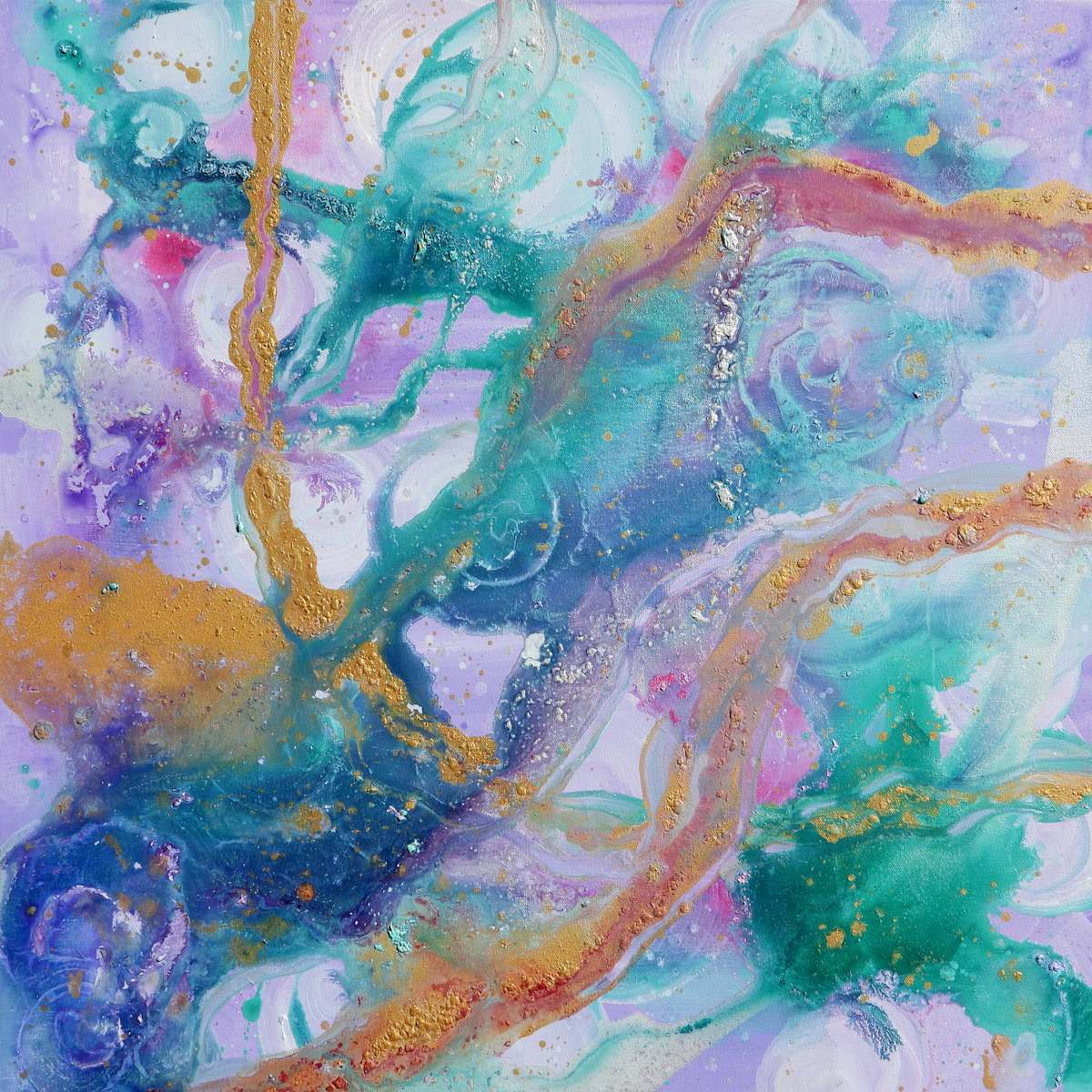 Astral Chords by Laura McClanahan, Image 1.
