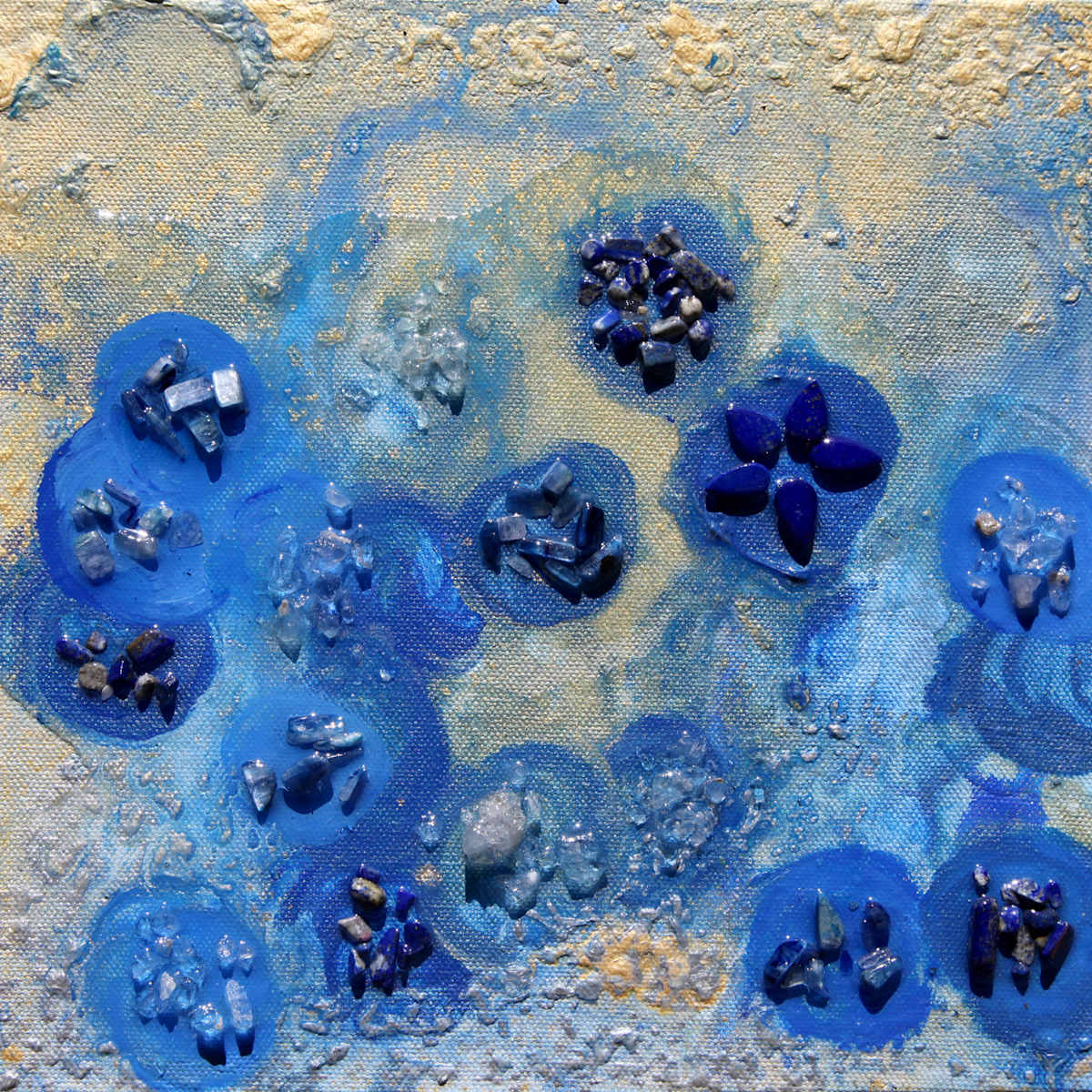 Celestial Thought Forms of Light by Laura McClanahan, Image 3.