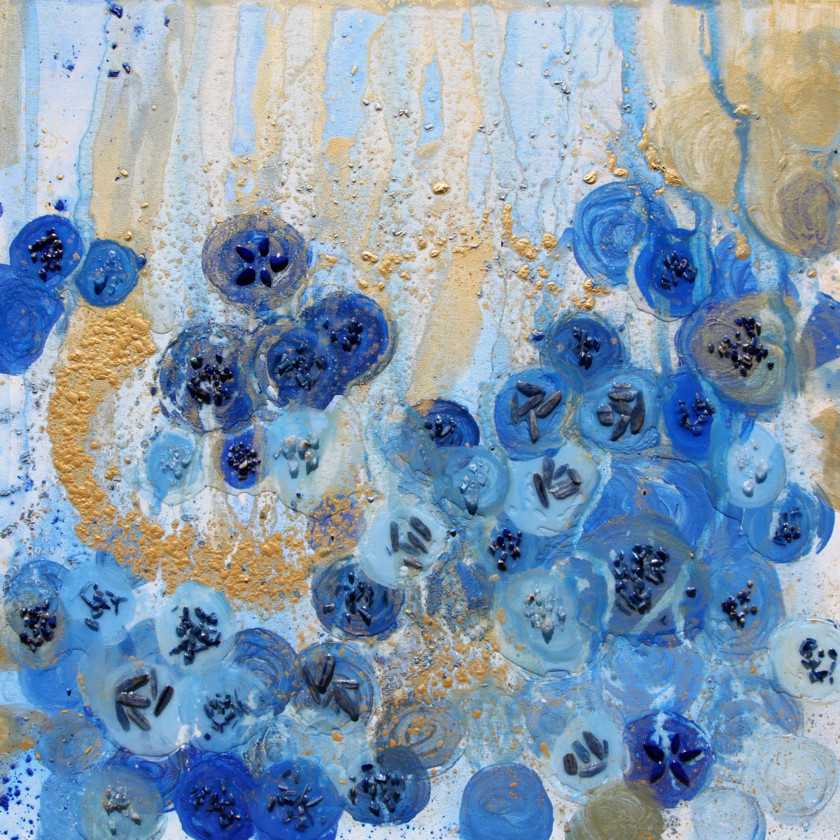 Celestial Vehicles of Light by Laura McClanahan 