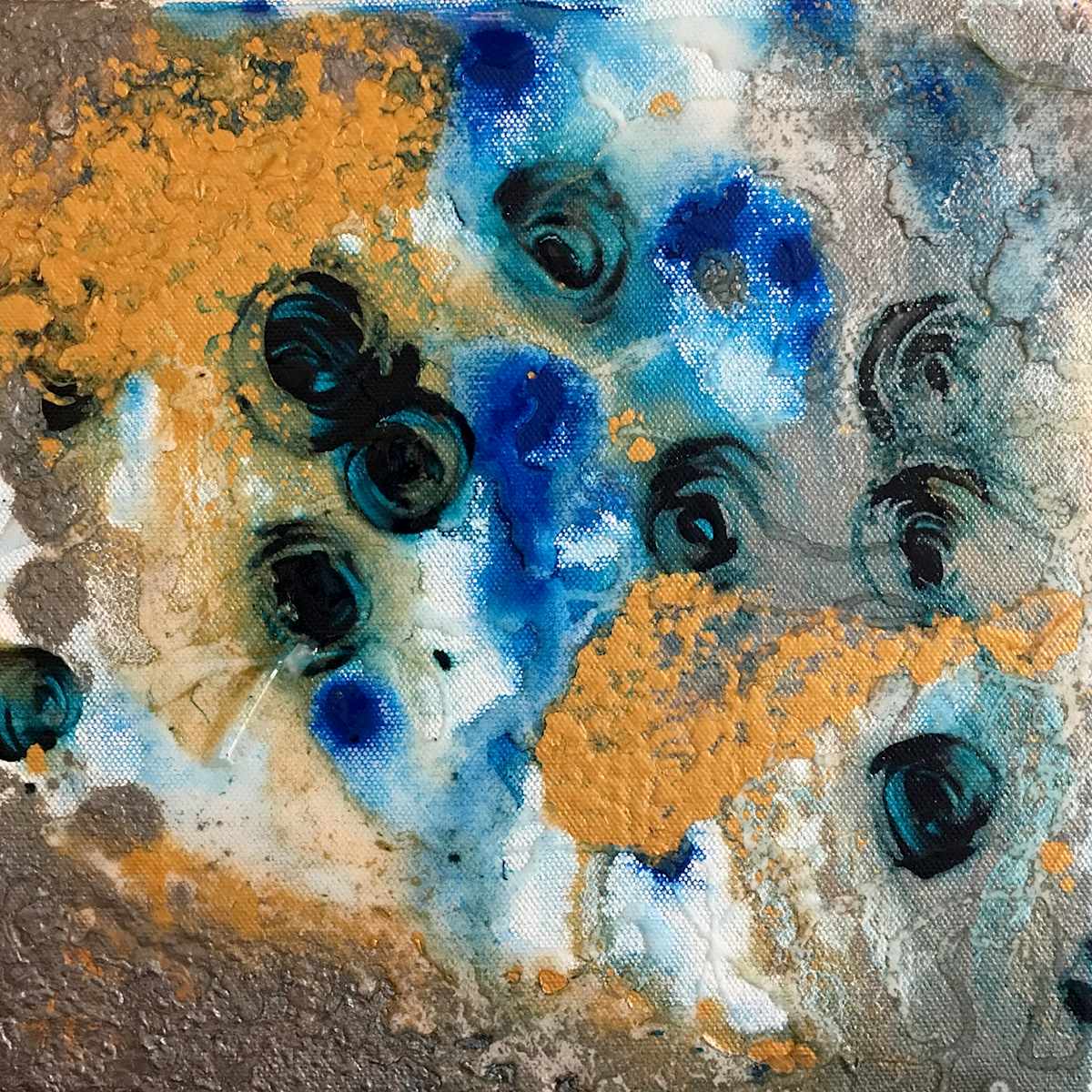 Comfortable Communion by Laura McClanahan, Image 1.