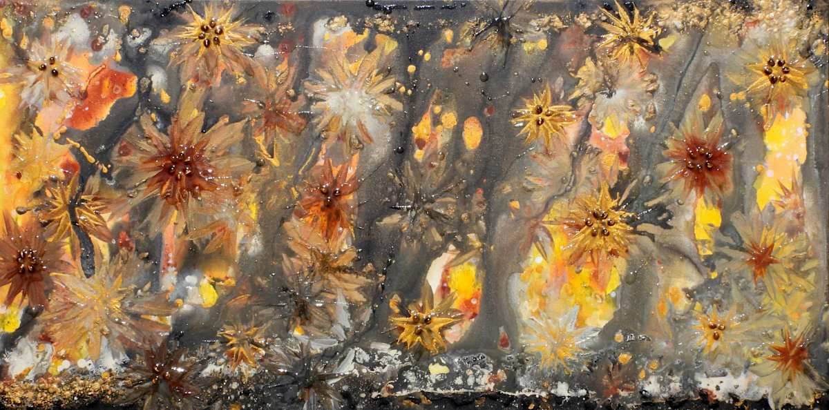 Cosmic Bloom by Laura McClanahan, Image 1.