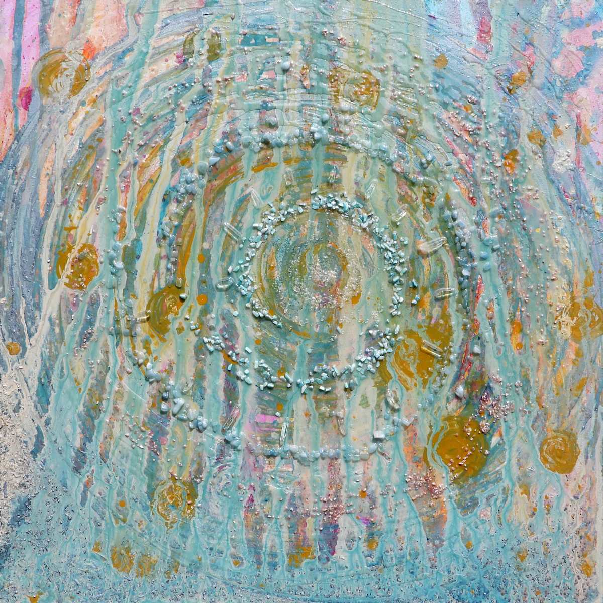 Cosmic Wave by Laura McClanahan, Image 1.