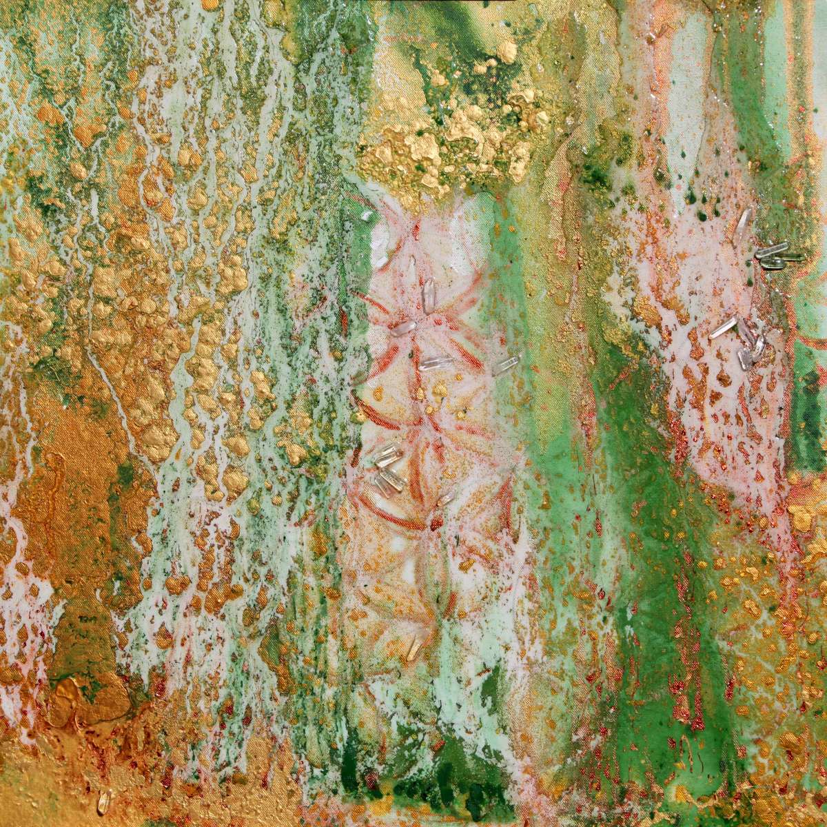 Cosmological Creativity by Laura McClanahan 