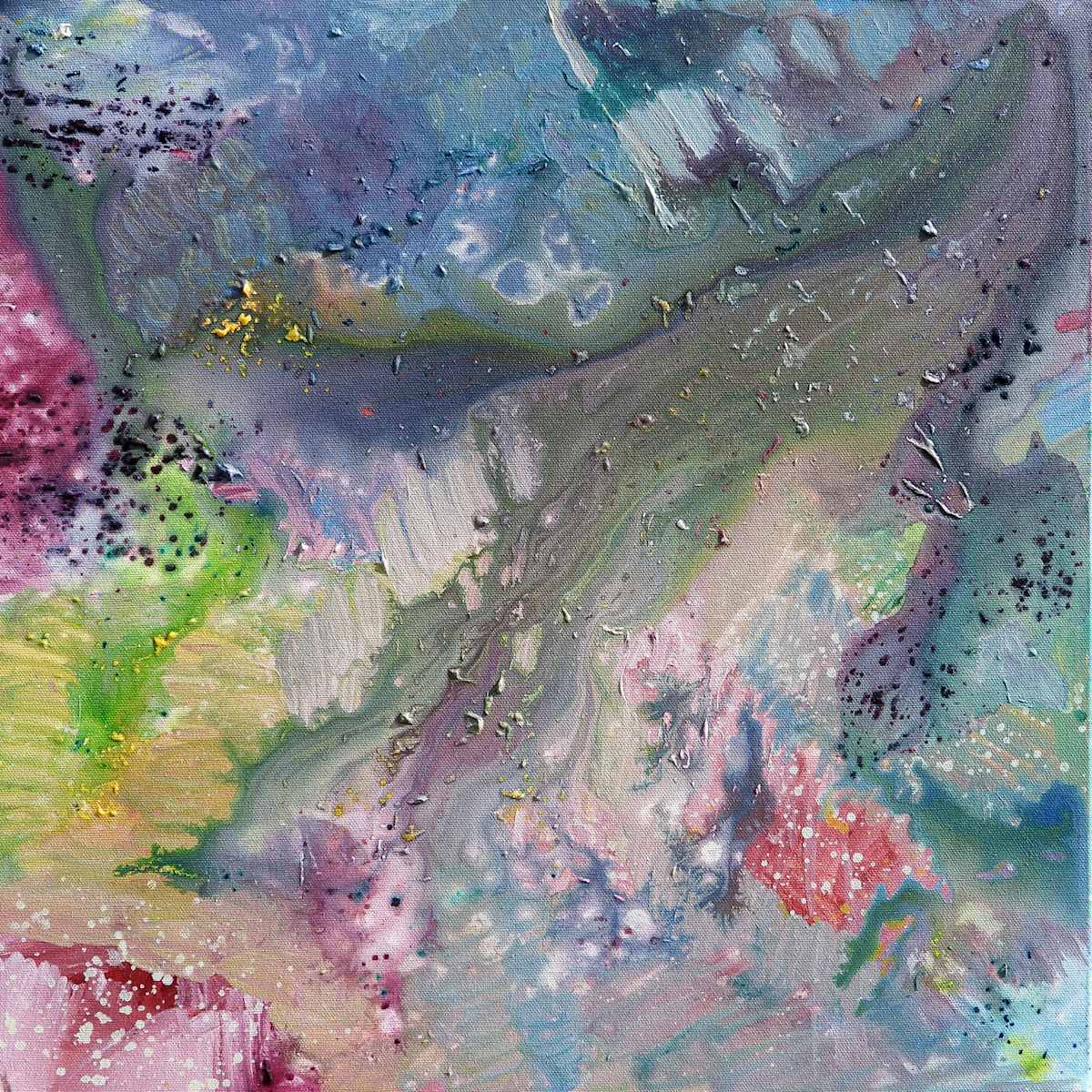 Creational Space by Laura McClanahan, Image 1.