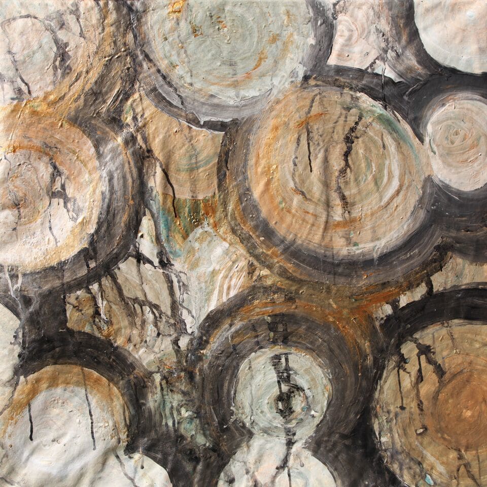 Creative Orbiculation by Laura McClanahan, Image 1.