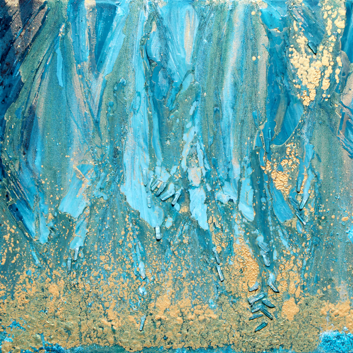 Crystallized Density by Laura McClanahan, Image 1.