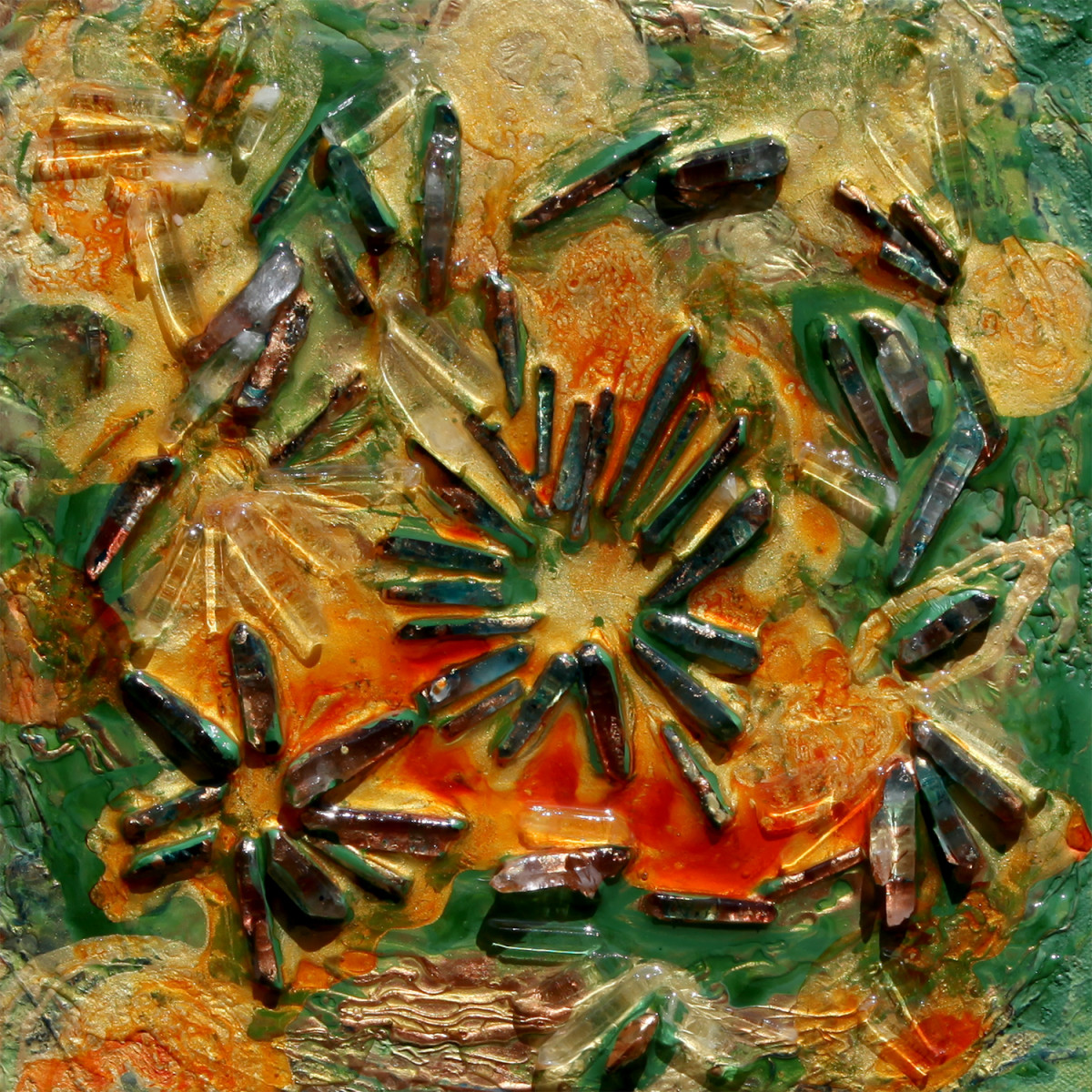 Crystalline Rejuvenator by Laura McClanahan 