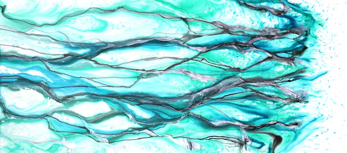 Entwined in the Line by Laura McClanahan 