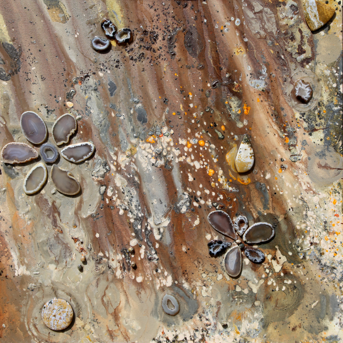 Fifth Dimensional Flight by Laura McClanahan 