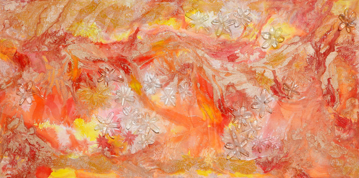 Flowing Connections by Laura McClanahan, Image 1.