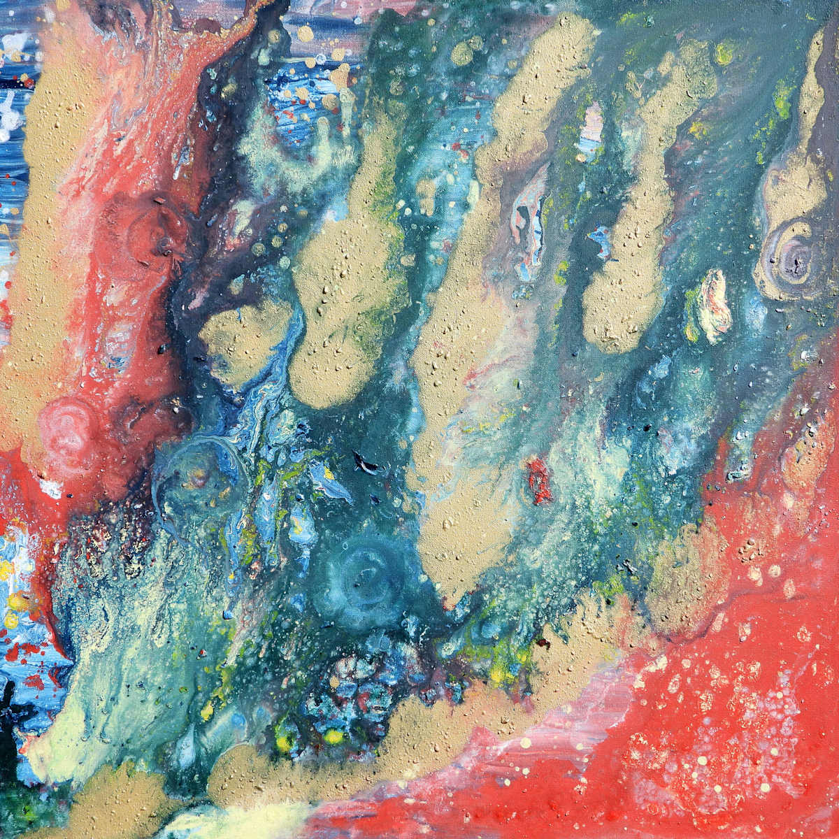 Flowing Life by Laura McClanahan, Image 1.
