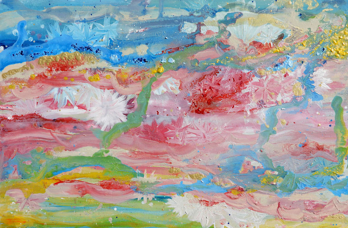 Flowering Forces by Laura McClanahan, Image 1.