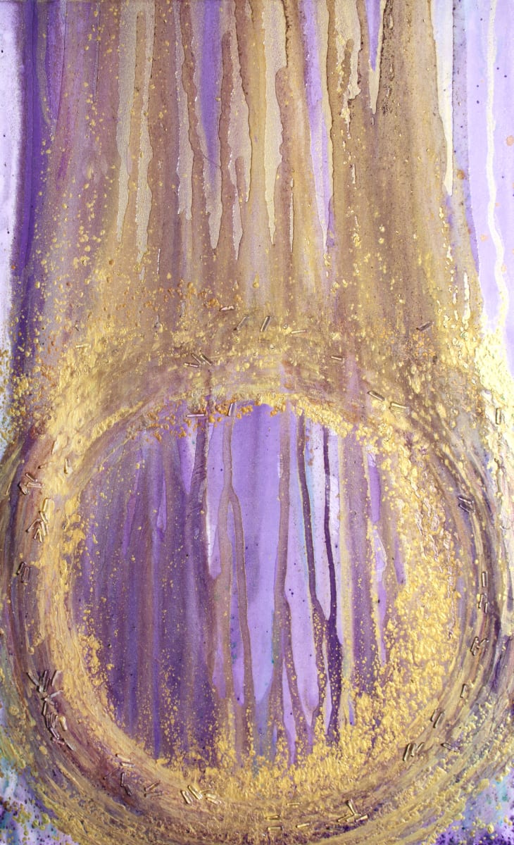 Gateway of Intelligent Infinity by Laura McClanahan, Image 1.