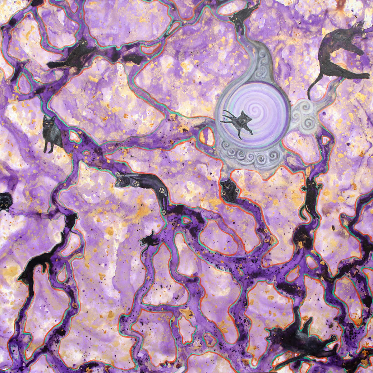 Guradians of the Threshold by Laura McClanahan 