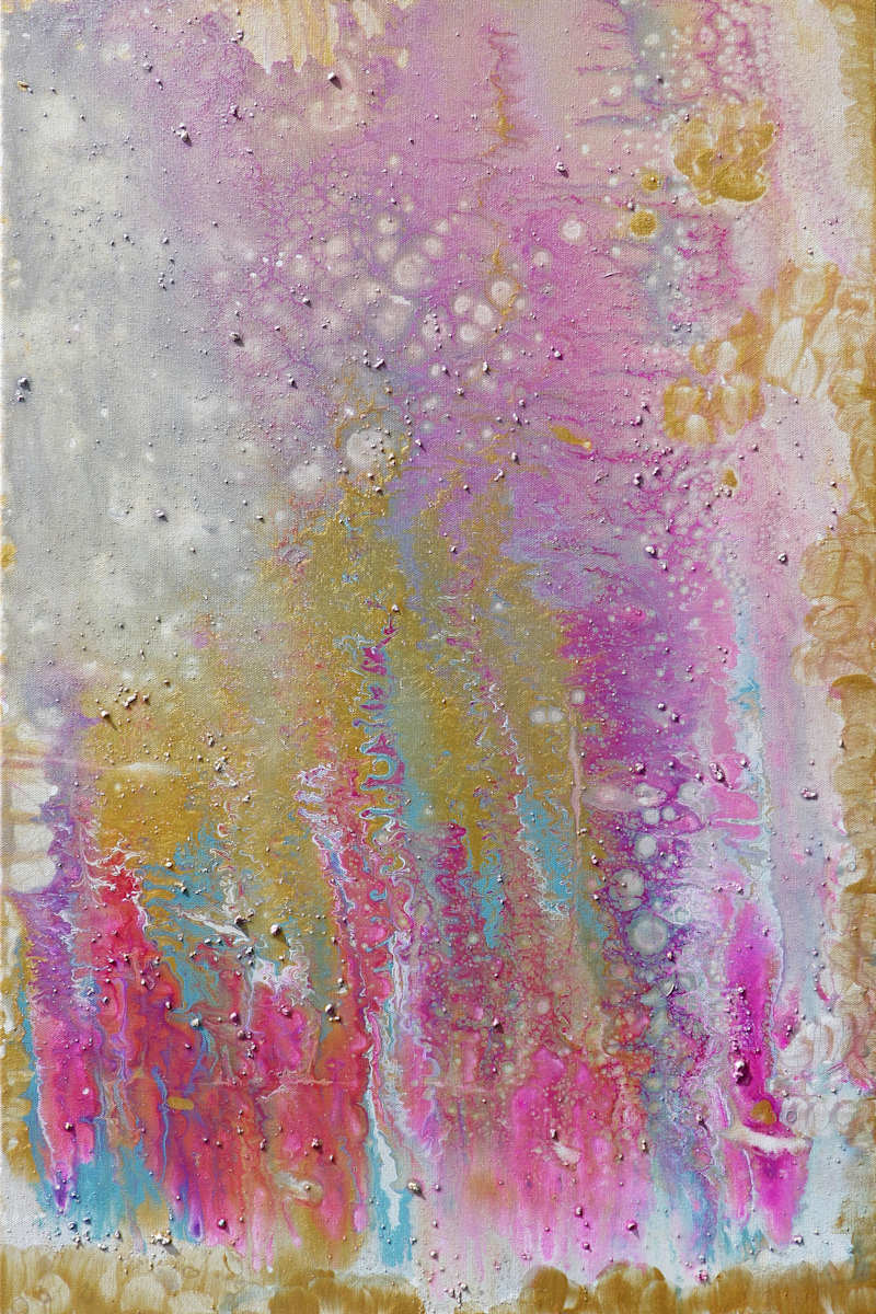 Harmony Gold by Laura McClanahan, Image 1.