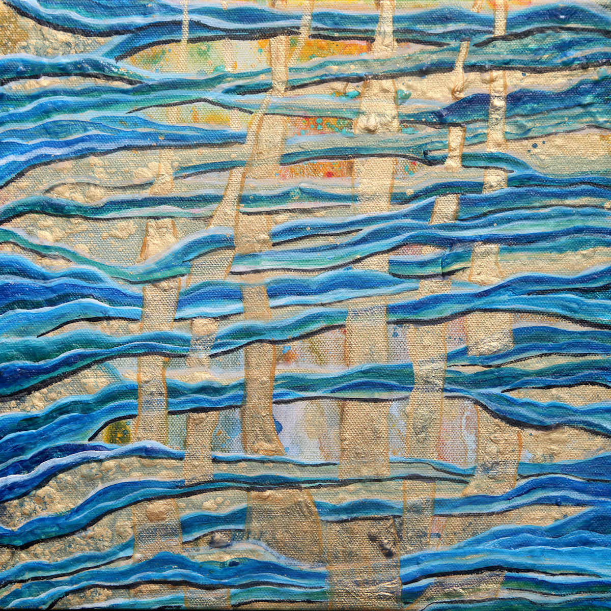 Journey Through by Laura McClanahan 