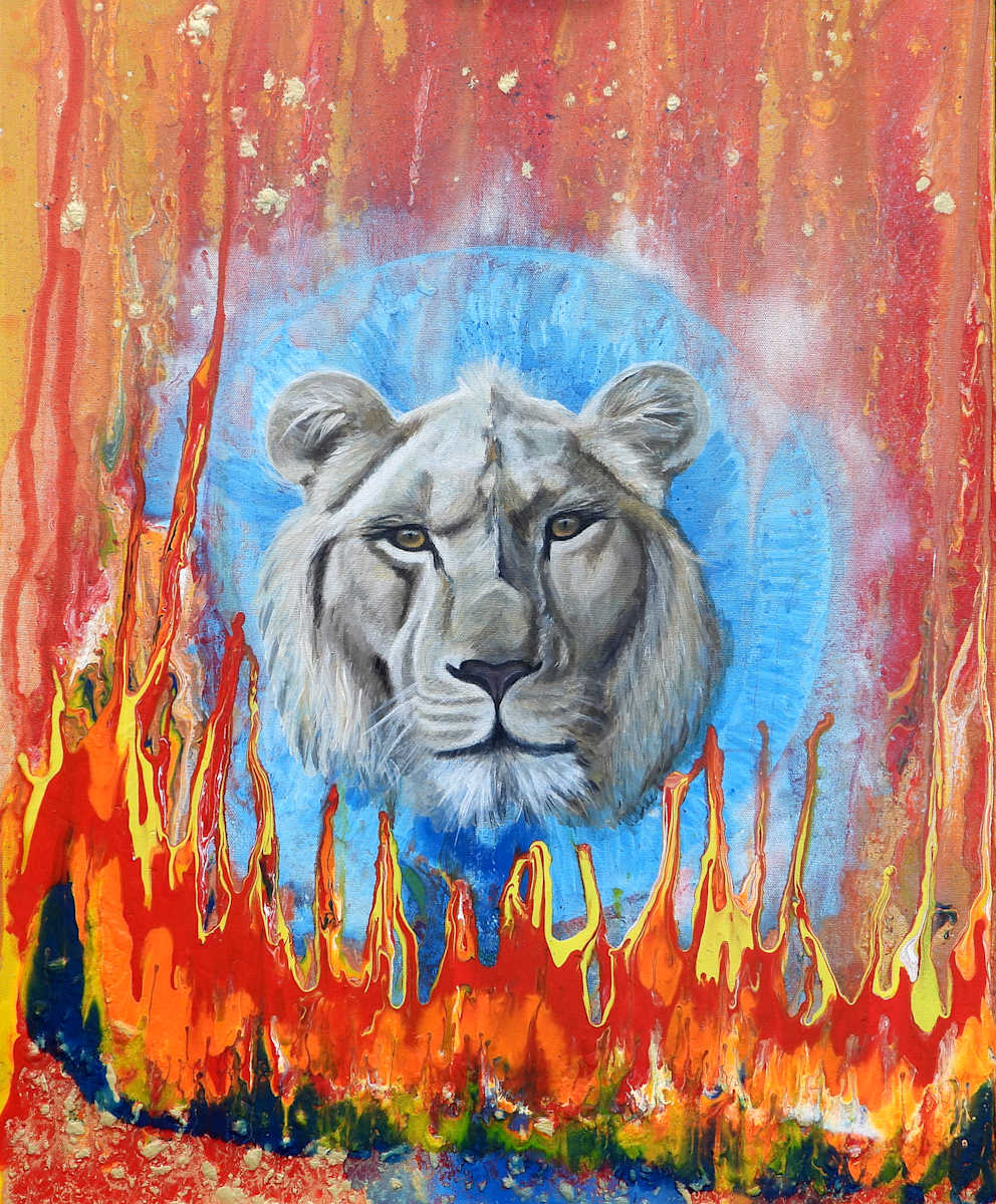 Leo by Laura McClanahan 