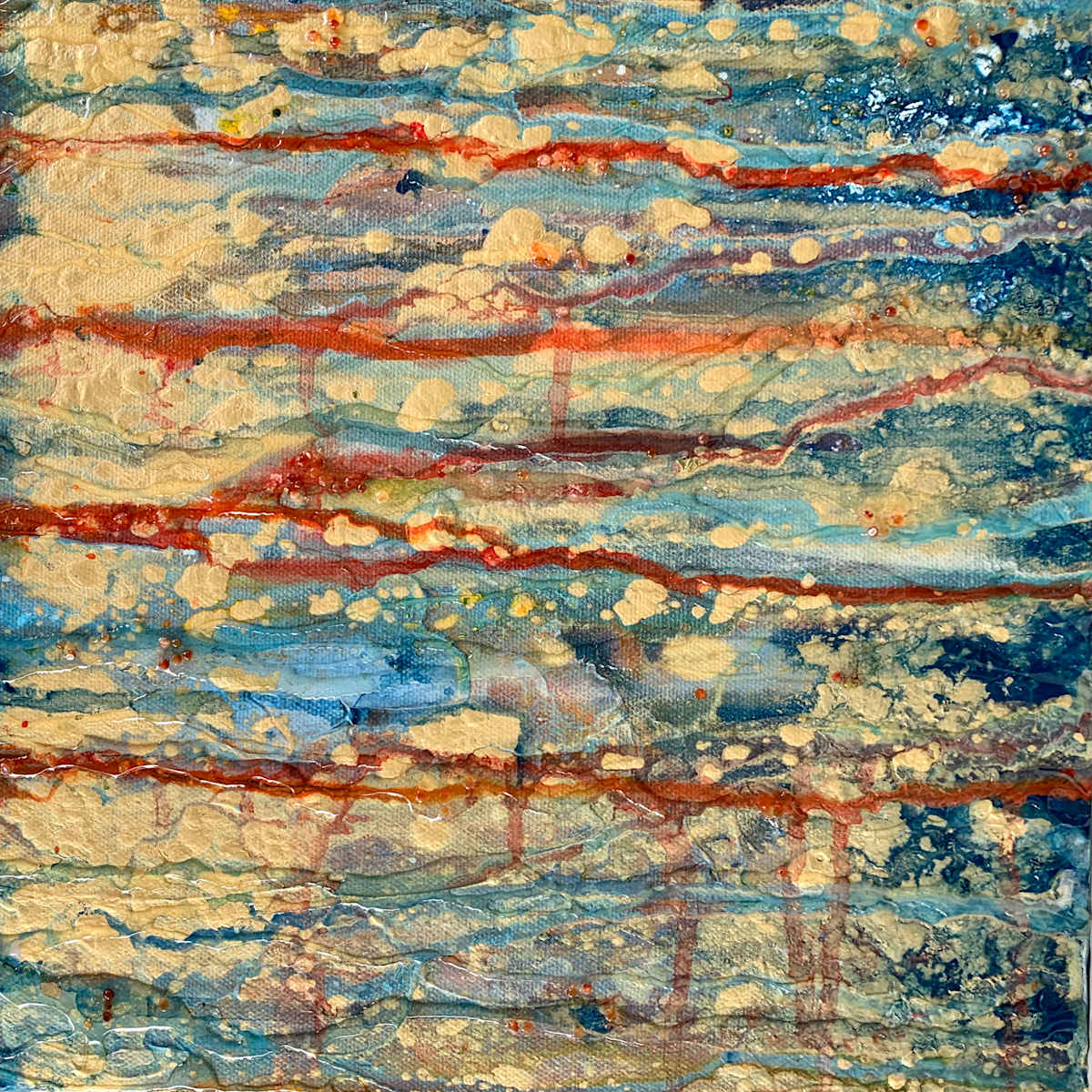 Light of Life by Laura McClanahan  Image: front