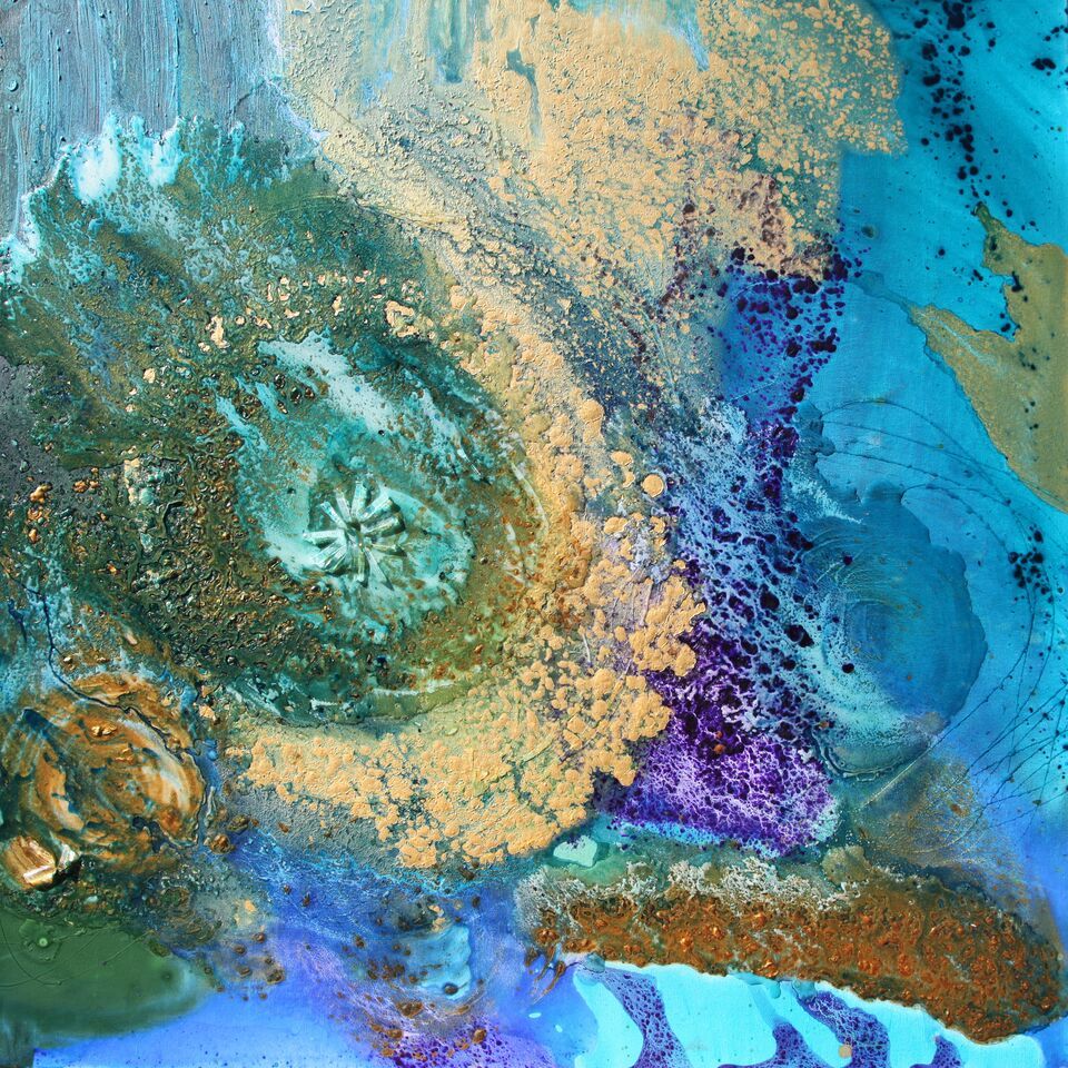 Vibratory Denstity by Laura McClanahan, Image 2.