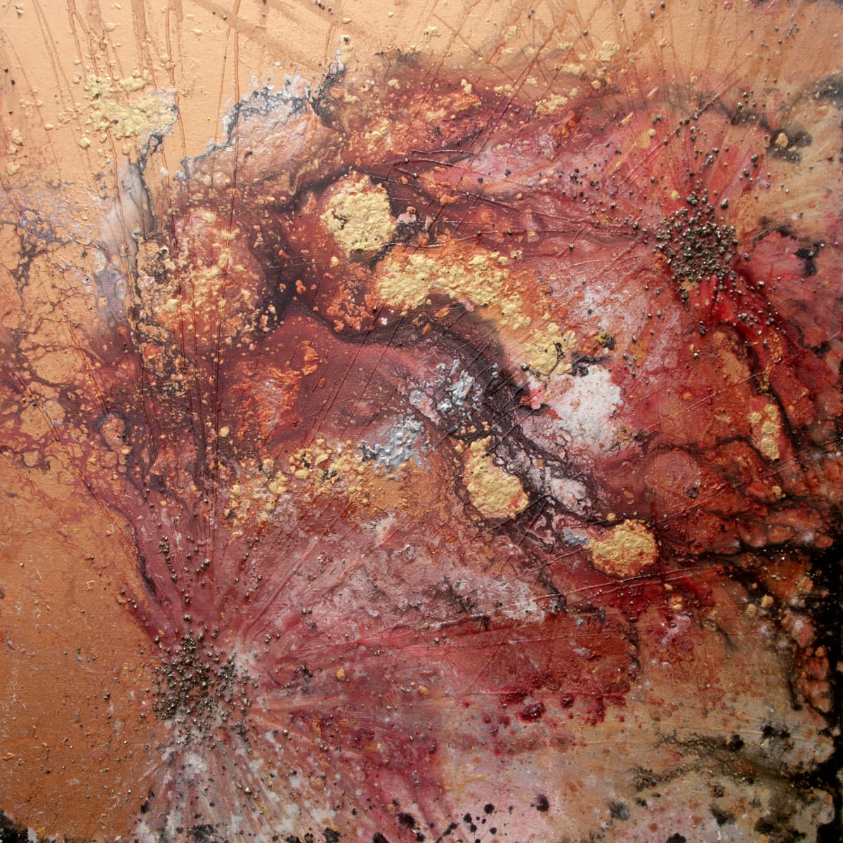 Metal Memory by Laura McClanahan 
