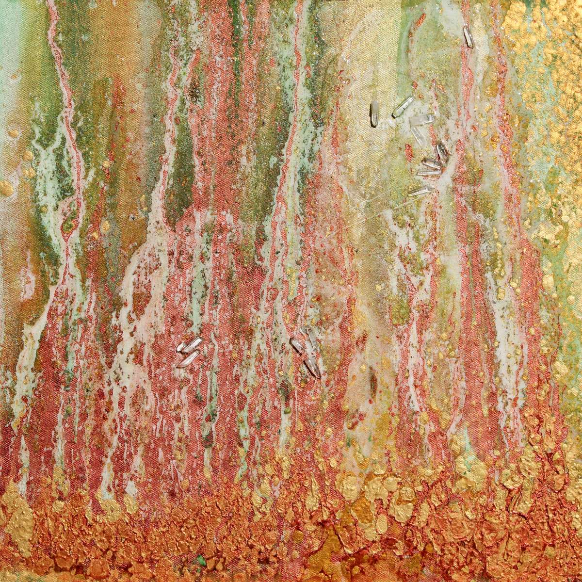 Mystery Code by Laura McClanahan 