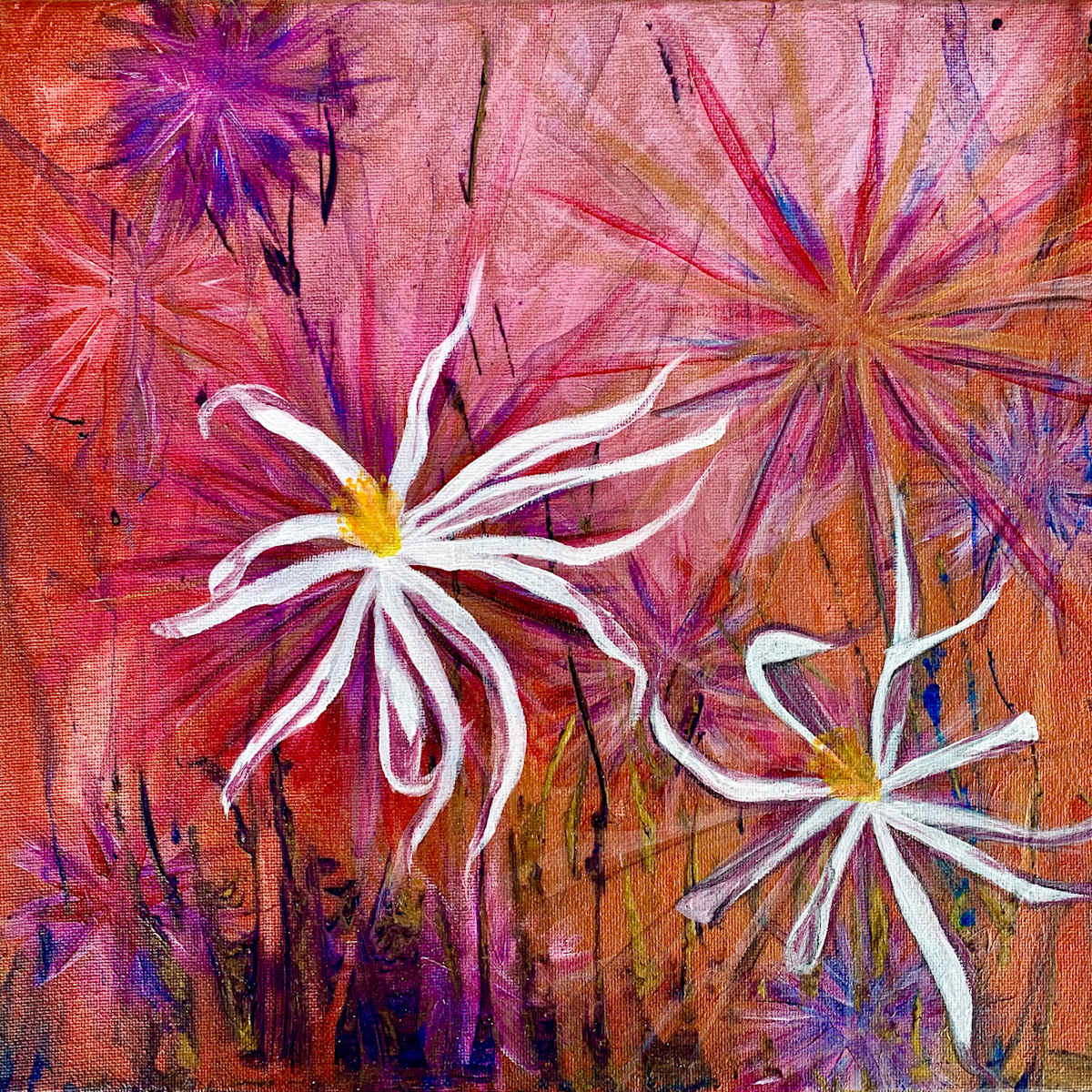 Painting Paradise by Laura McClanahan 