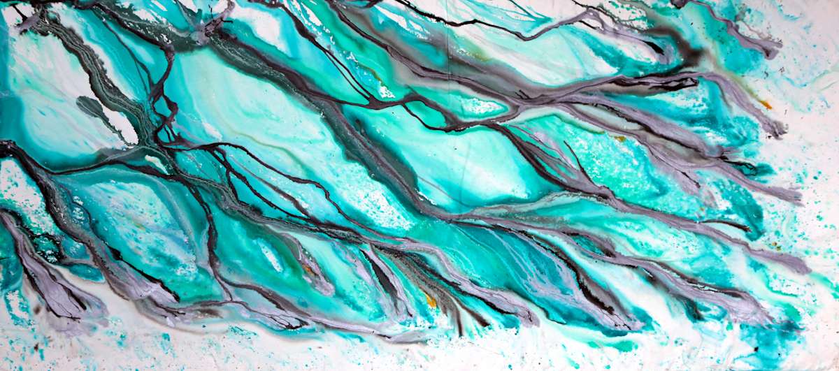 Patterns Unwind by Laura McClanahan 