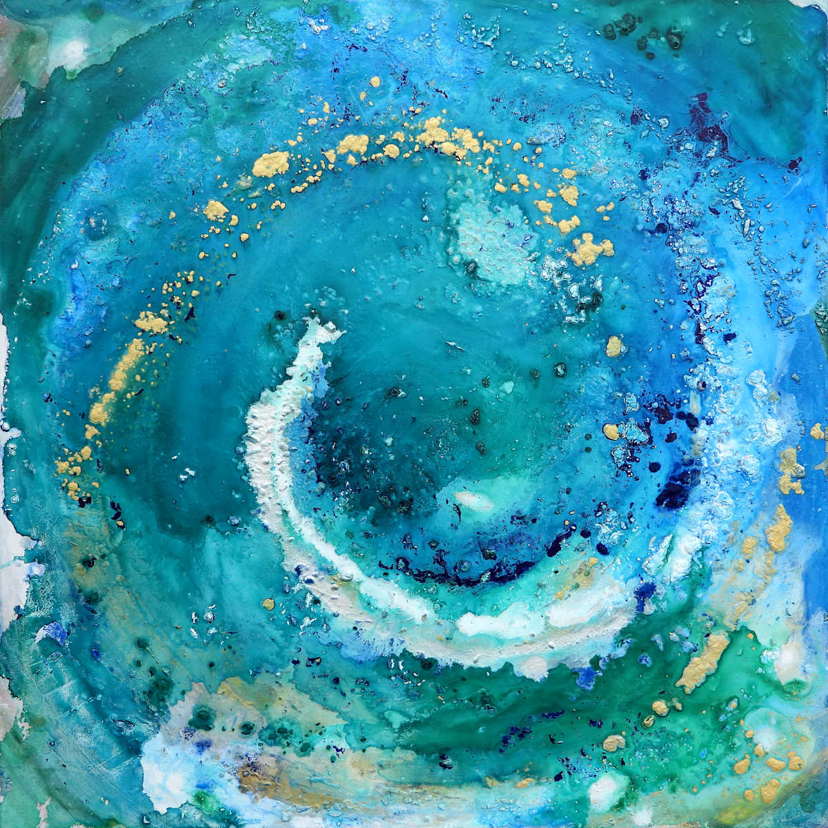 Positivity Portal by Laura McClanahan, Image 1.