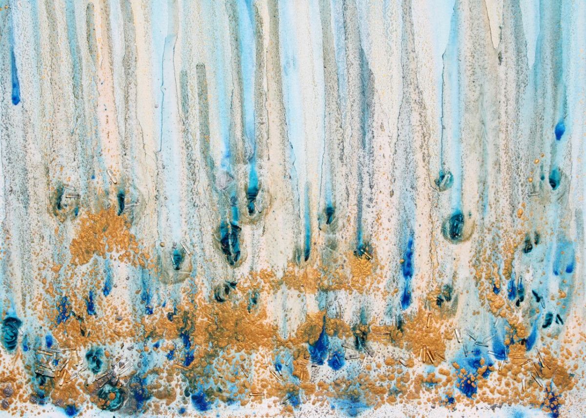 Silent Star Link by Laura McClanahan 