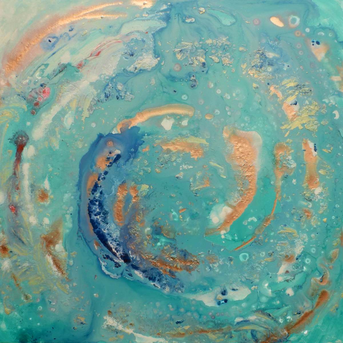 Softer Stirrings by Laura McClanahan, Image 1.
