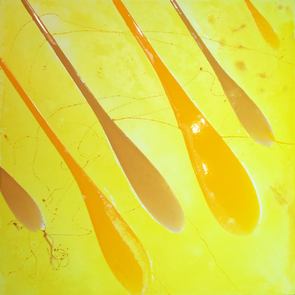 Solar Rain by Laura McClanahan, Image 1.