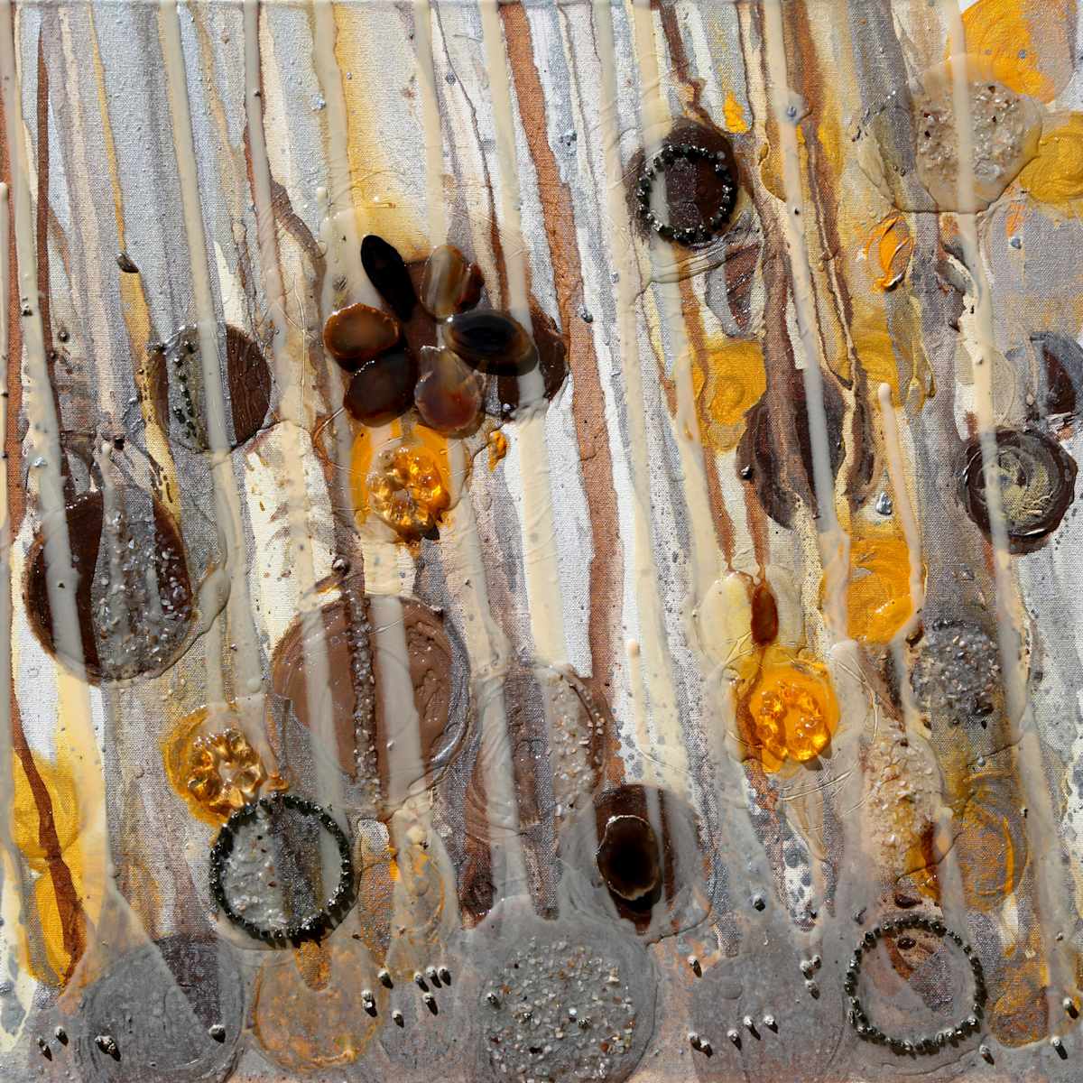 Spherical Entities by Laura McClanahan, Image 1.