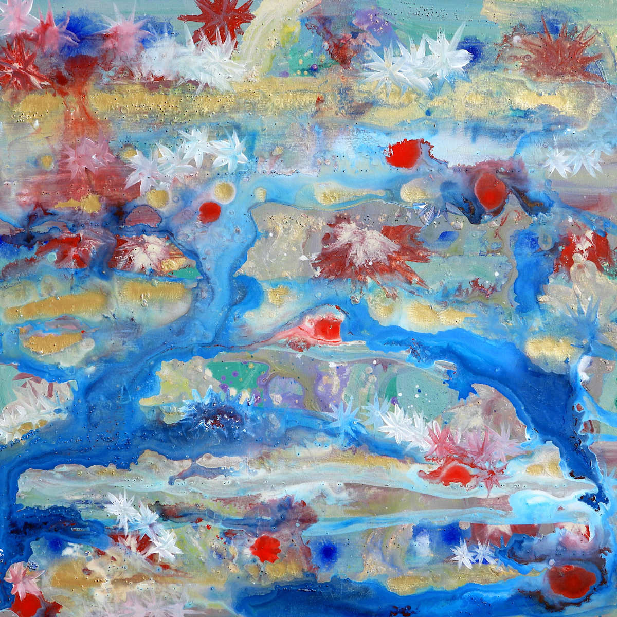 Spring of Spirits by Laura McClanahan, Image 1.
